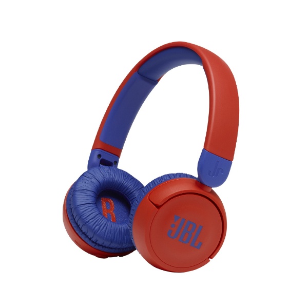 10位：ジェービーエル(JBL) ブルートゥースヘッドホン レッド/ブルー JBLJR310BTRED ［リモコン・マイク対応 /Bluetooth］