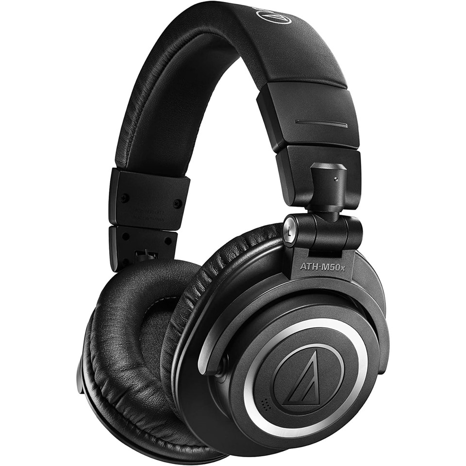 17位：オーディオテクニカ(audio-technica) ワイヤレスヘッドホン ATH-M50xBT2