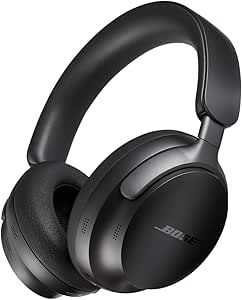 1位：ボーズ(Bose) QuietComfort Ultra Headphones