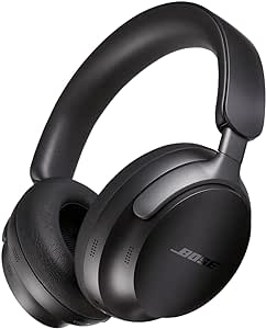 1位：ボーズ(Bose) QuietComfort Ultra Headphones