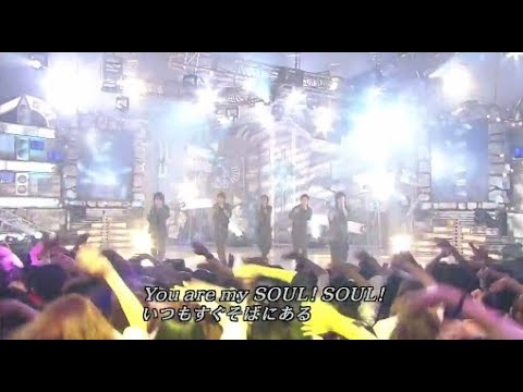 嵐  A·RA·SHI - Arashi LIVE - YouTube