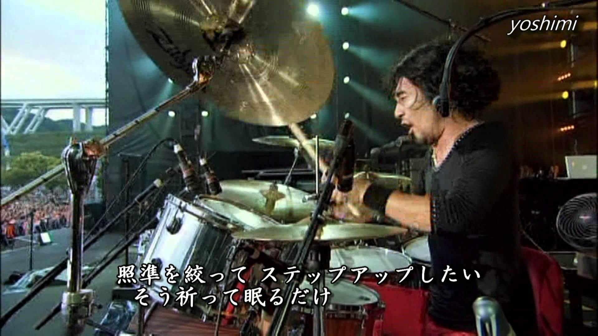 Mr.Children - シーソーゲーム～勇敢な恋の歌～ - ap bank fes 12 LIVE - YouTube