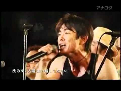 THE BOOM　風になりたい - YouTube