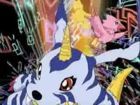 Digimon Adventure - Opening - Japanese - YouTube