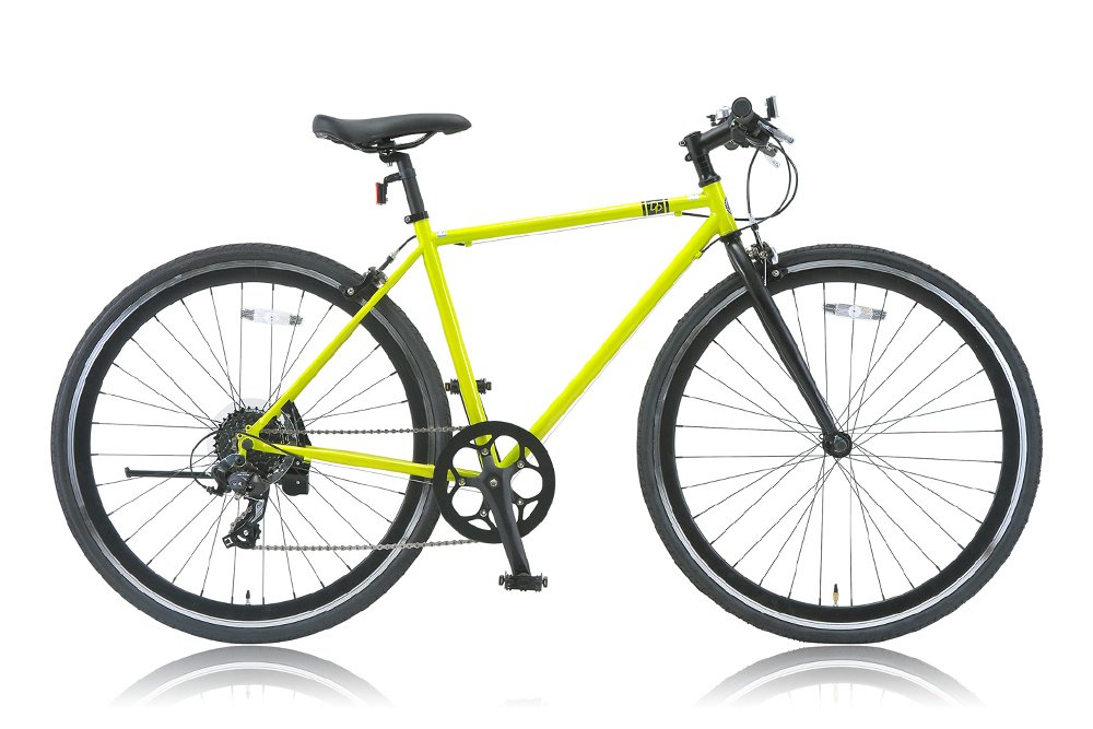 DP780(ディーピー780) 700Cクロスバイク シマノ8段変速 DP-708L(510mm) 