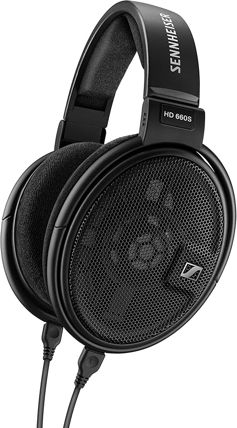 1位：ゼンハイザー ヘッドホン 有線 HD HD 660 S