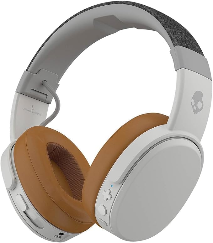 31位：Skullcandy 振動する究極の重低音 ワイヤレスヘッドホン A6CRW-K590