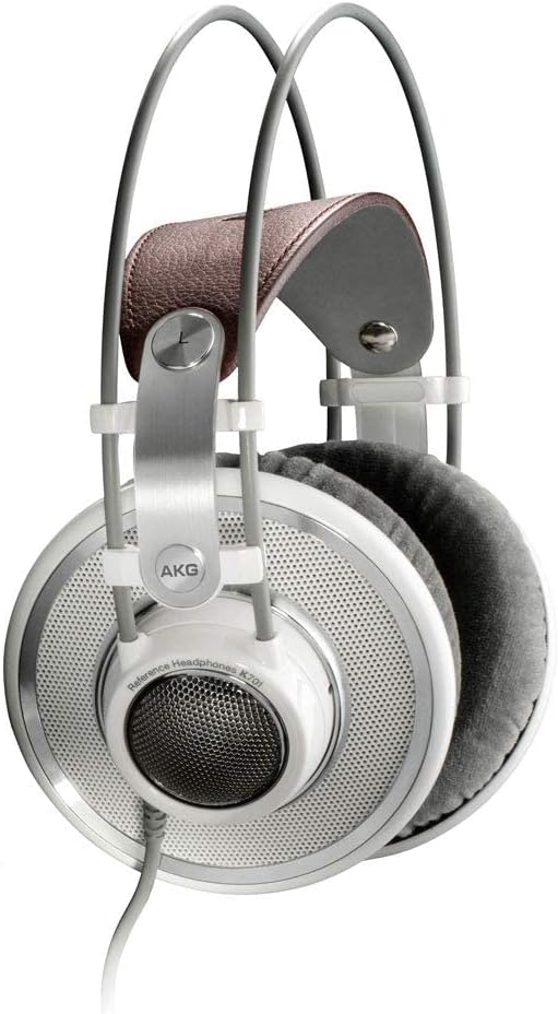 19位：AKG モニターヘッドホン K701-Y3 オープンエアー型