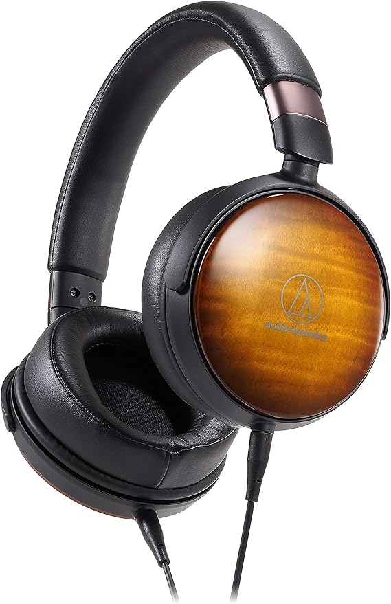3位：Audio Technica(オーディオテクニカ) ATH-WP900 ヘッドホン 有線 密閉型 ハイレゾ音源対応
