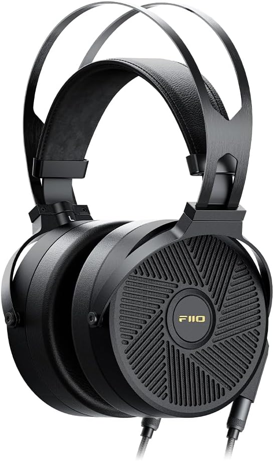 11位：FIIO FT5 FIO-FT5-B ヘッドホン 平面磁界ドライバー 開放型