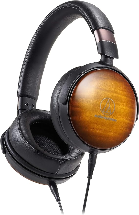 3位：Audio Technica(オーディオテクニカ) ATH-WP900 ヘッドホン 有線 密閉型 ハイレゾ音源対応