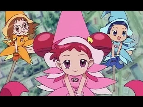 おジャ魔女どれみOP曲「おジャ魔女カーニバル!!」 full 高音質 - YouTube