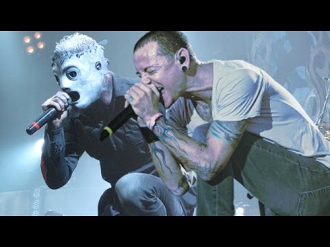 Linkin Park / Slipknot - Psychofaint [OFFICIAL MUSIC VIDEO] [FULL-HD] [MASHUP] - YouTube