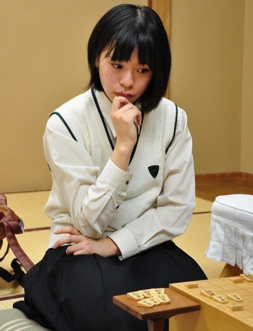 今後が期待される若手女流棋士