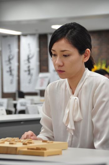 2019年に復帰した女流棋士