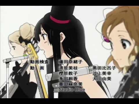 60：【Don't say "lazy"】桜高軽音部