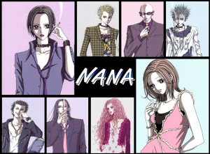 96位：NANA