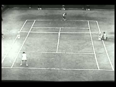 Margaret Court vs. Chris Evert- 1973 French Open Final - YouTube