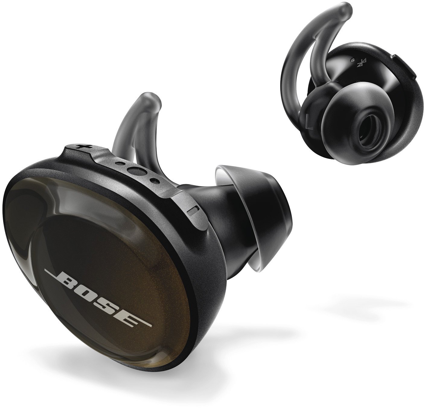 26位：Bose SoundSport Free wireless headphones 完全ワイヤレスイヤホン トリプルブラック