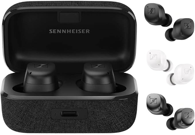 10位：Sennheiser（ゼンハイザー）MOMENTUM True Wireless 3 ワイヤレス イヤホン