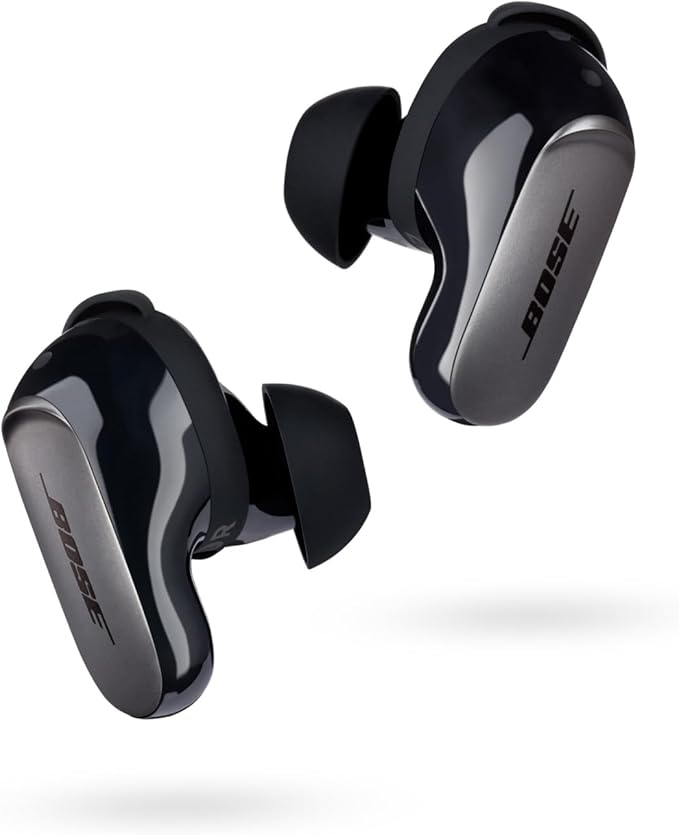 8位：Bose QuietComfort Ultra Earbuds 完全ワイヤレス ノイズキャンセリングイヤホン