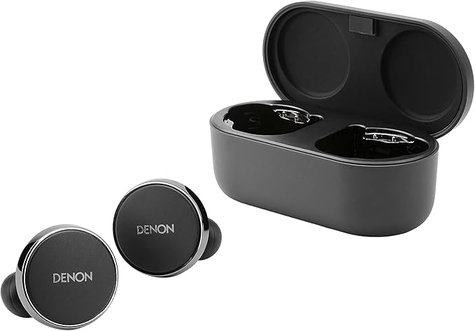 2位：Denon（デノン） 完全ワイヤレスイヤホン PerL Pro True Wireless Earbuds