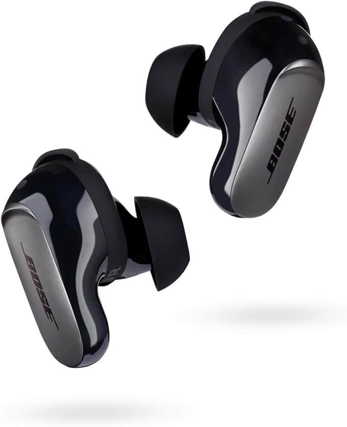 8位：Bose QuietComfort Ultra Earbuds 完全ワイヤレス ノイズキャンセリングイヤホン