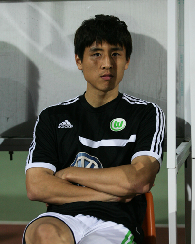 2008年から韓国代表