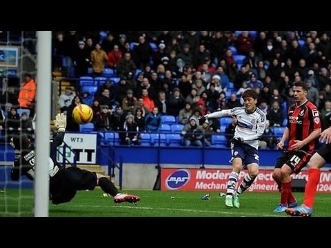 【サッカー】 韓国代表イチョンヨンのゴールがプレミア今年最高のゴールに選出 - YouTube