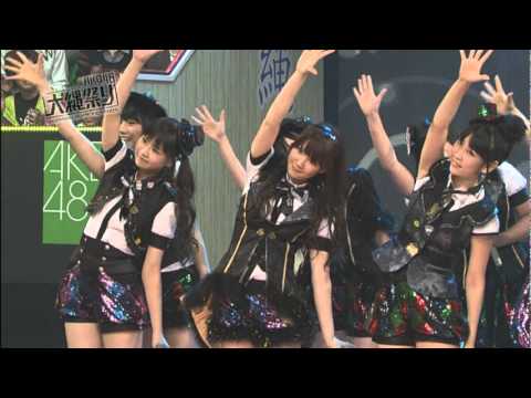 (AKB48) Team B - チームB推し (Team B Oshi) - YouTube