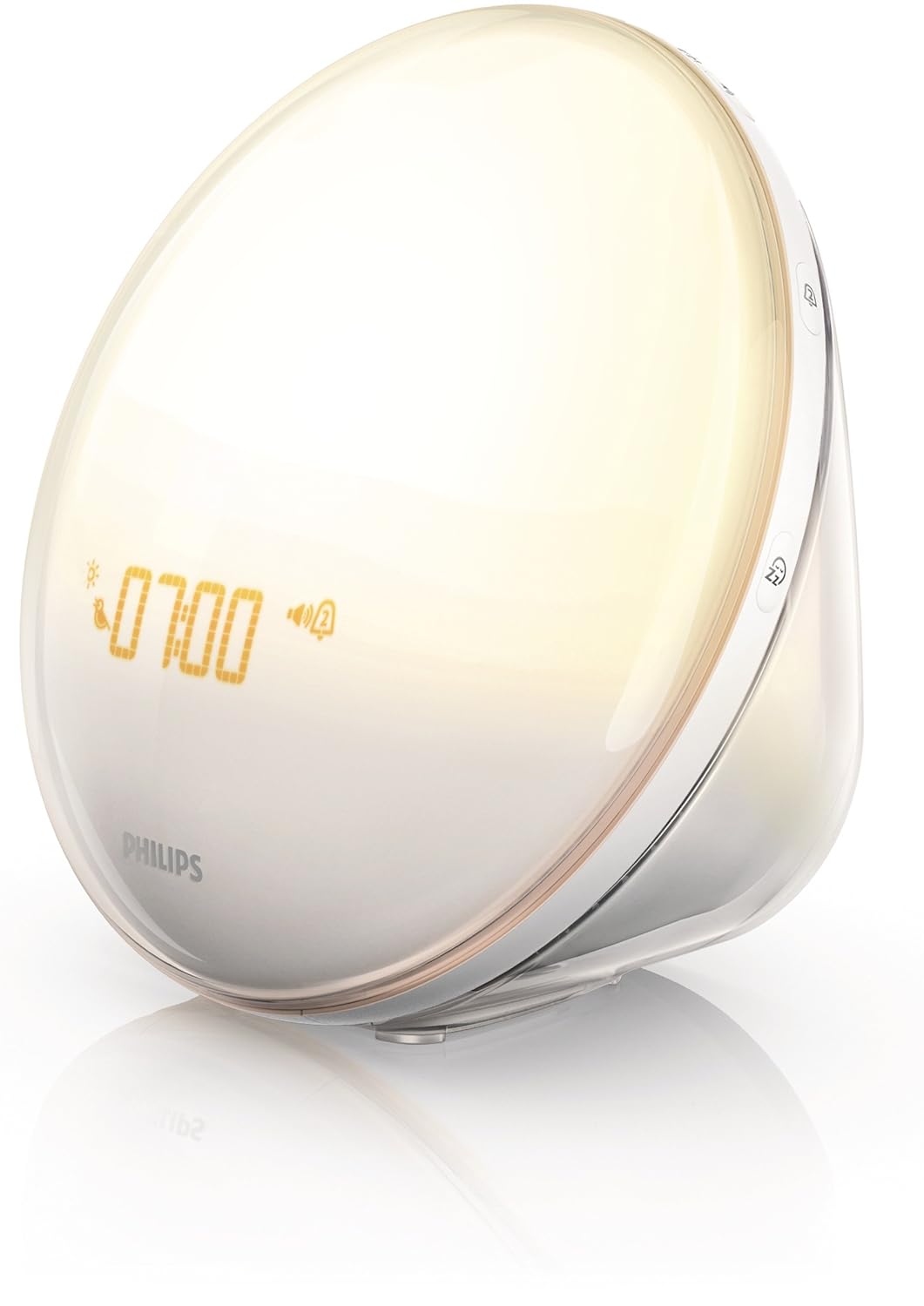 2位：フィリップス ・ウェイクアップライト Philips Wake-Up Light HF3520/[並行輸入品]