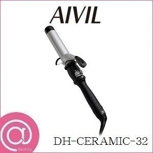 AIVIL アイビル DH カールアイロン 32mm AIVIL セラミックアイロン DH-CERAMIC-32 :ATBEAUTY-007143:アットBeauty Yahoo!店 - 通販 - Yahoo!ショッピング