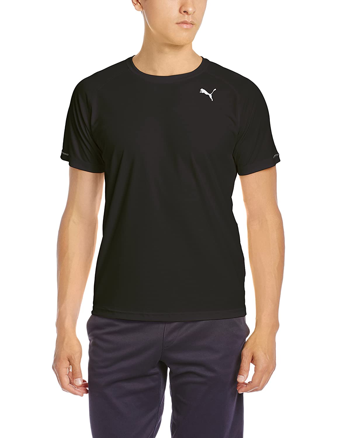 PUMA ランニングウェア コアラン 半袖 Tシャツ 515760