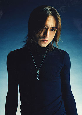 ２０位　SUGIZOさん（LUNA SEA）