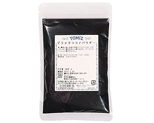 ブラックココアパウダー　100g