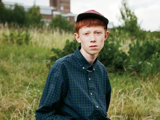 10位：King Krule