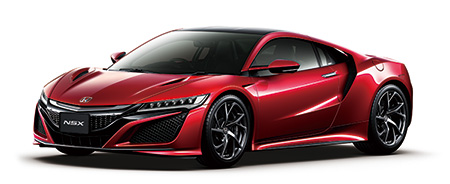 ホンダ NSX