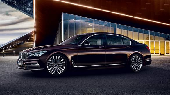 BMW 7シリーズ