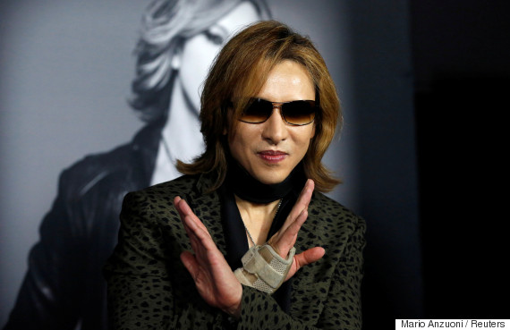 10位：YOSHIKI