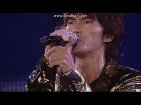 B'z - 今夜月の見える丘に（LIVE-GYM 2010