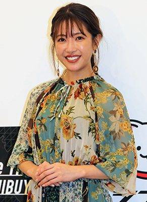 ４位　舟山久美子さん