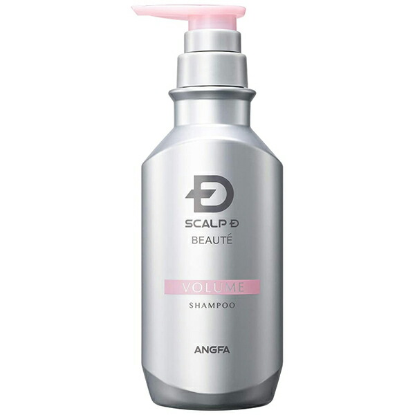 抜け毛予防や育毛にも効果的な女性用シャンプー7：【スカルプDボーテ 薬用スカルプシャンプー ボリュームタイプ】