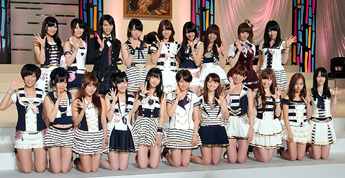 『AKB48 22ndシングル選抜総選挙 「今年もガチです」』