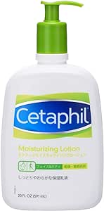 1位：セタフィル Cetaphil モイスチャライジングローション