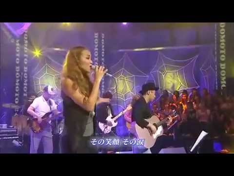 Crystal Kay 恋におちたら LIVE - YouTube