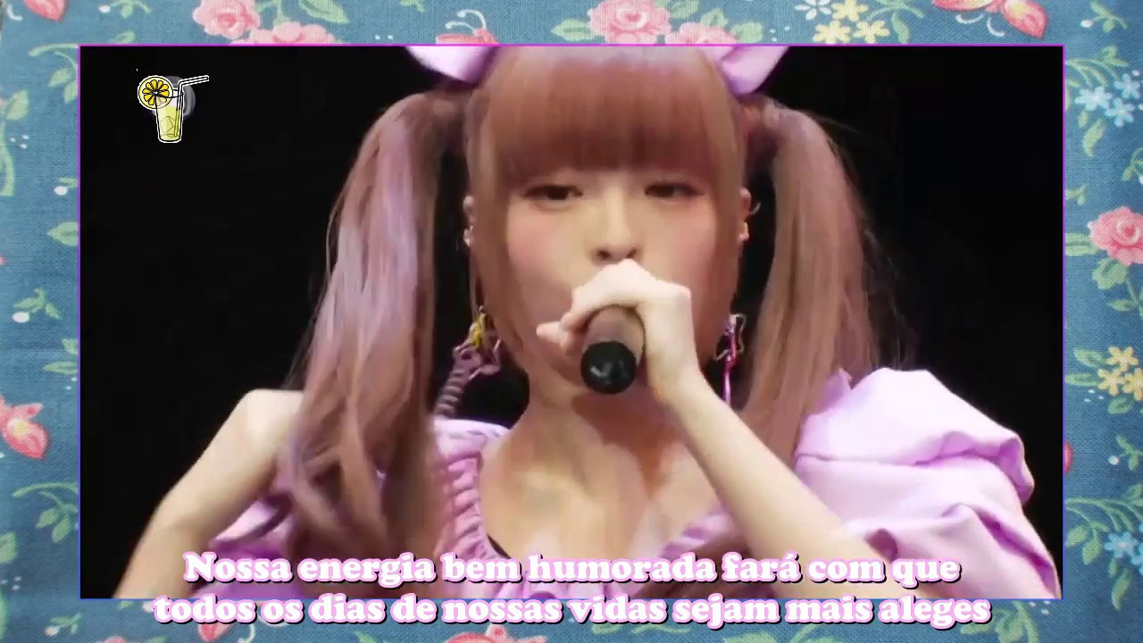 Kyary Pamyu Pamyu - Kimi Ni 100 Percent  [Legendado em Português] - YouTube