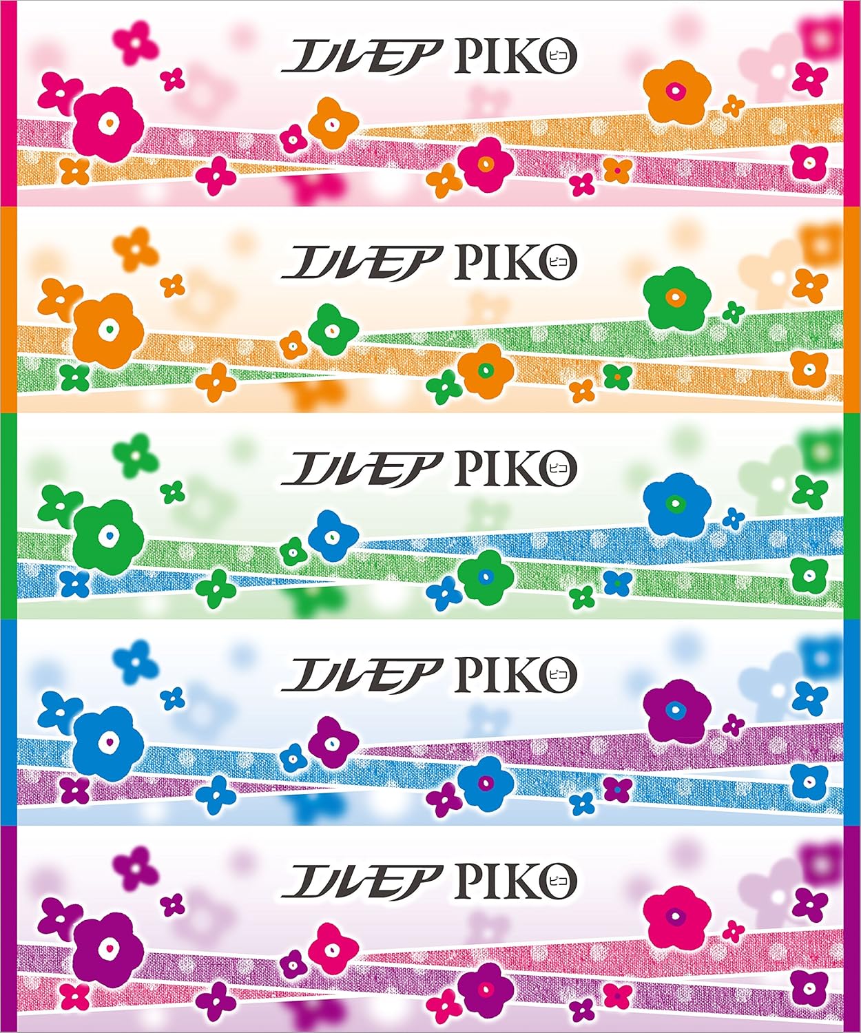 エルモア　ピコティッシュ　5個パック