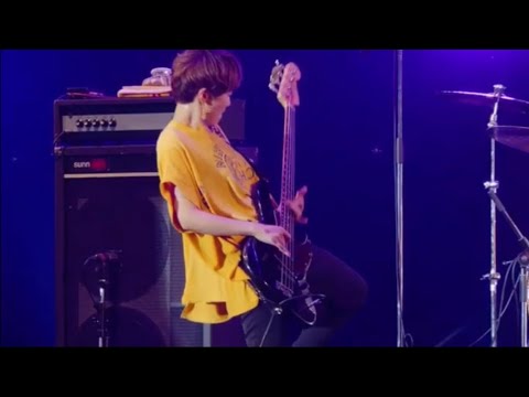 チャットモンチー『真夜中遊園地』LIVE こなそんフェス2018 - YouTube