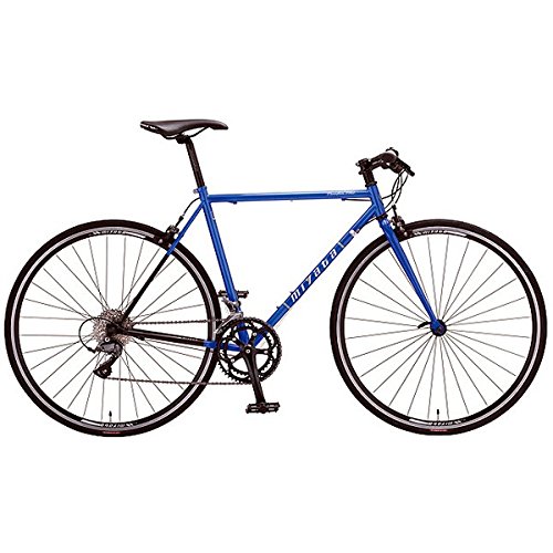 12位：ミヤタ(MIYATA) クロスバイク フリーダム フラット AFRT488 (OBK7) 52cm