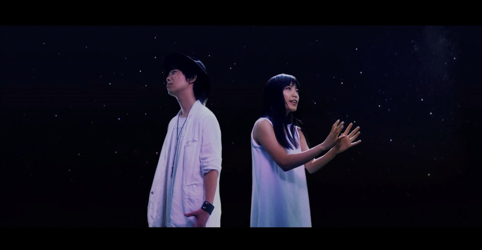 miwa 『夜空。feat.ハジ→』MUSIC VIDEO SHORT ver. - YouTube